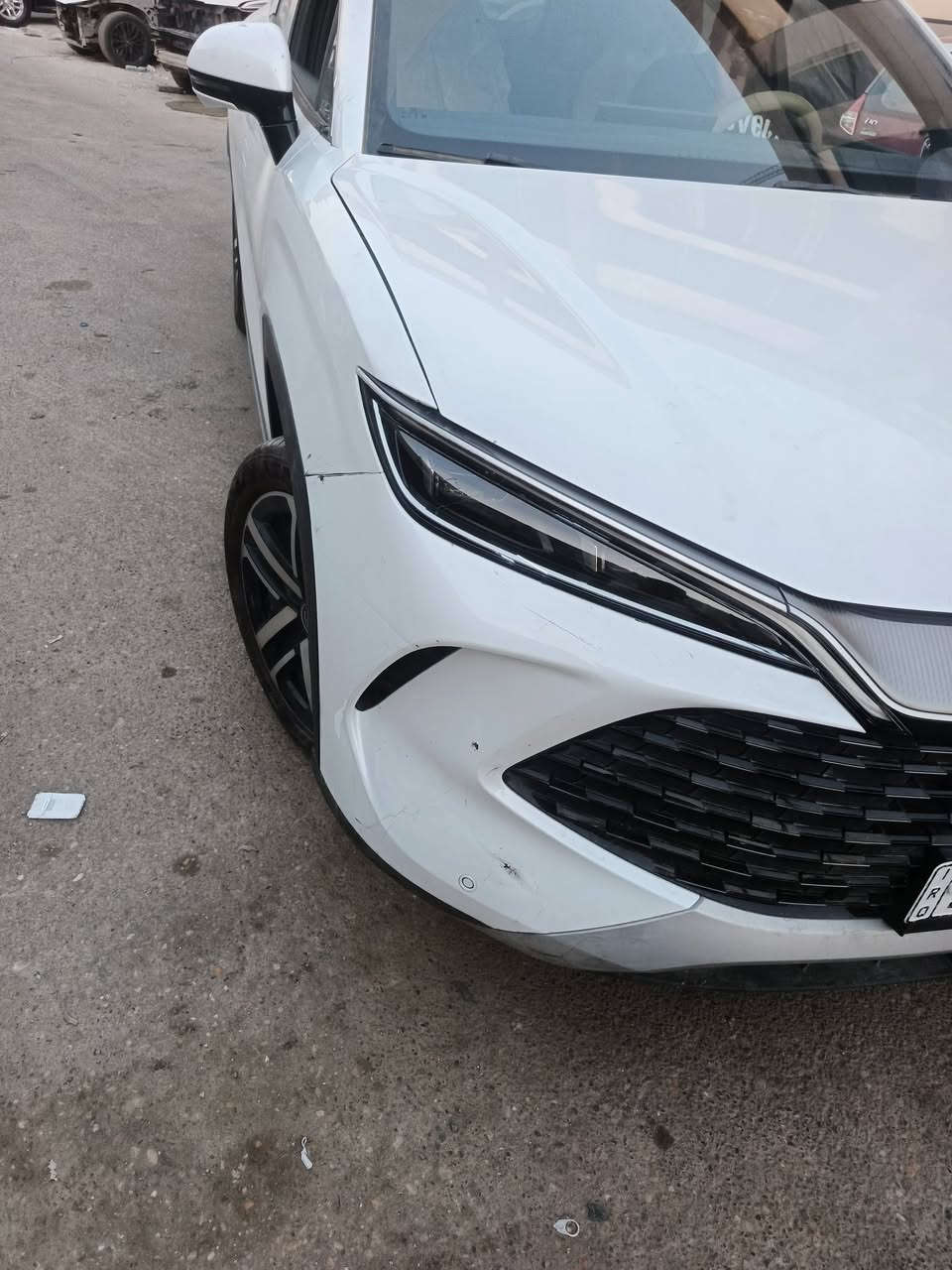 سلام عليكم
سمكرة الشهب لسمكرة وصبغ جميع أنواع السيارات بغداد كم سارة مقابل نادي المشرق
***********
