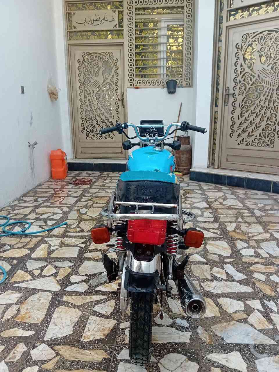 للبيع الدراجه كله شغاله الكهربائيات كله شغاله نكره سلف عايزه كشن بس ب525وبي مجال قليل لحد يجي يكسر بسعره لان ولله متعوب عليه الرقم ***********
