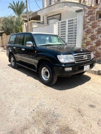 لاندكروزر • ٢٠٠٣ • محرك ٤٥٠٠