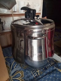 قدر ضغط • جديد • حجم كبير