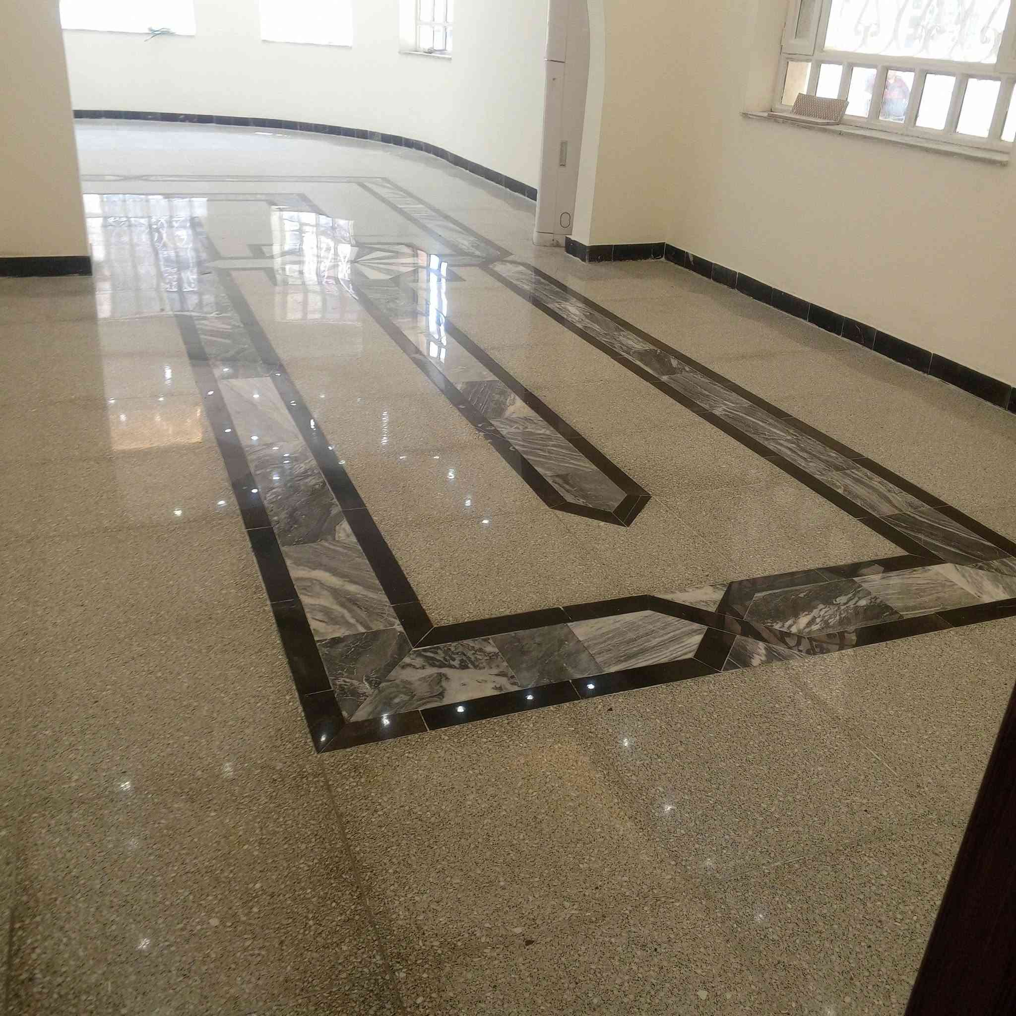 ابو مصطفى للجلي الموقعي لكافة أنواع الكاشي العراقي والمرمر والمرمر الطبيعي والصب الموقعي والبايات وواجهات الدور وجلي الصب الكونكريتي للاستفسار الاتصال على الرقم التالي 
***********
