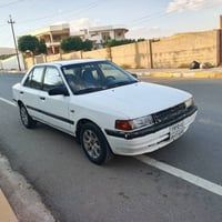 مازدا ١٩٩٠ • موتور ١٦ • جير عادي