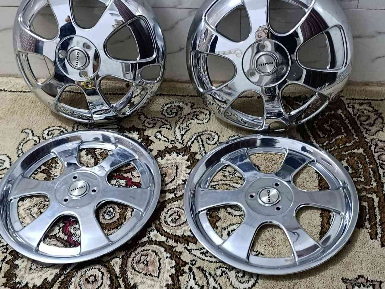 كبات هينو • اصلي • ميسان