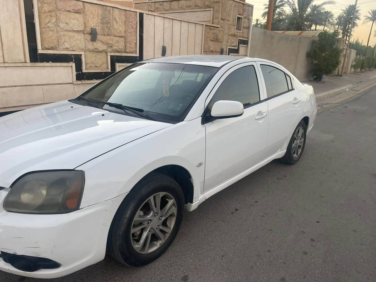 السلام عليكم 

🚗 للبيع: كلنت 2011
 شركه طريق الاقواس :

الكير والمحرك: شرط

الصدر: نص 

التبريد: ثلج ❄️
بدون حادث 
السعر٥٣ وبيها مجال 

المكان: صلاح الدين /  الضلوعية

للاستفسار:

📞***********

***********

--
