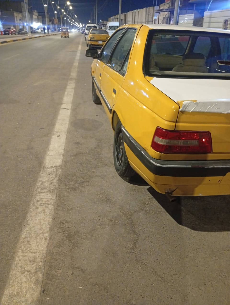 بيجو 405 • ٢٠١٦ • بصرة