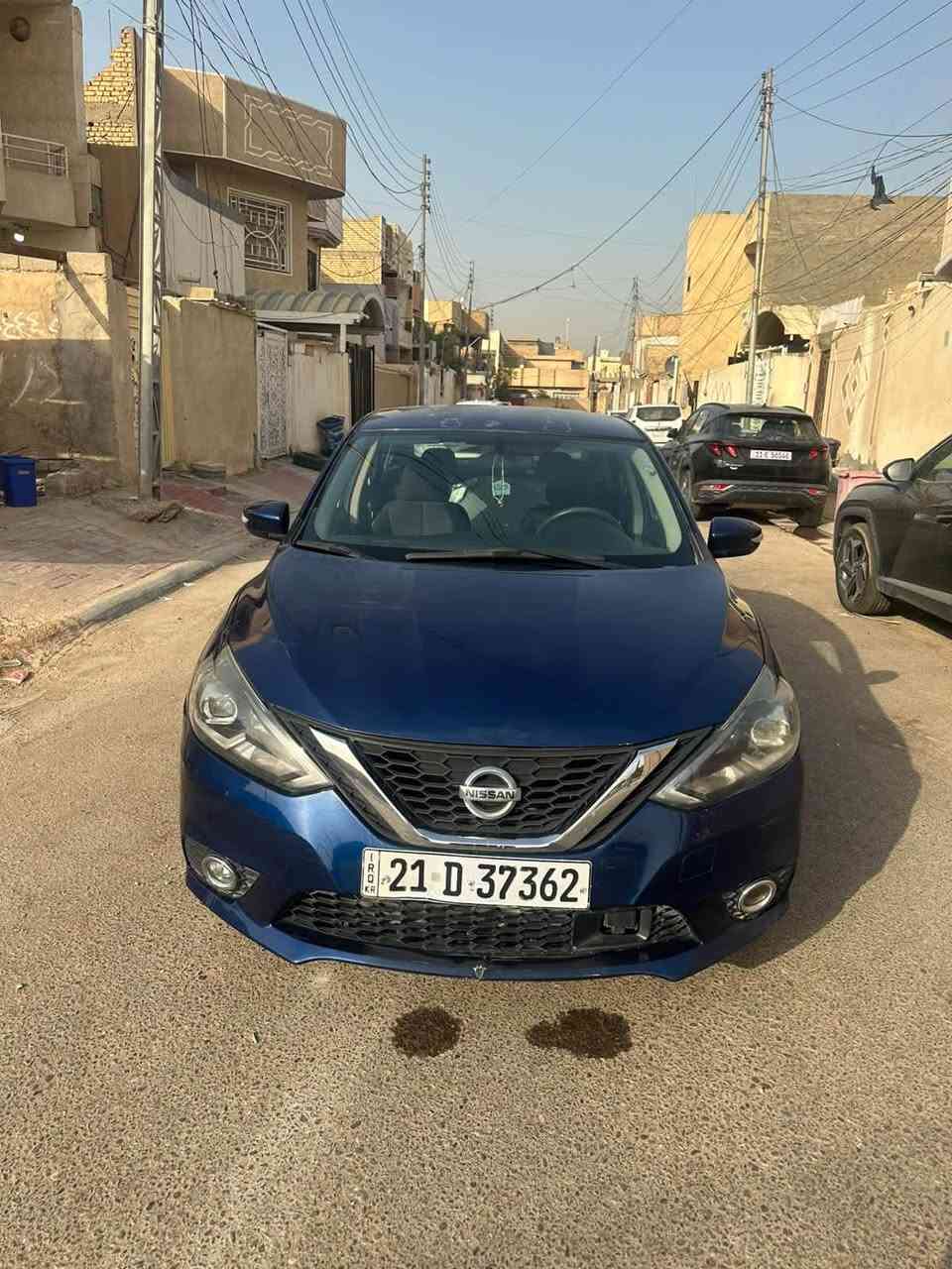 سنترا SR • ٢٠١٩ • رقم سليمانيه