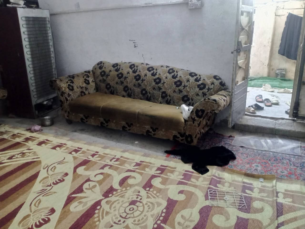 سلام عليكم خوان عندي قراض بسعار مناسبه للبيع المكان البصره الزبير ***********

