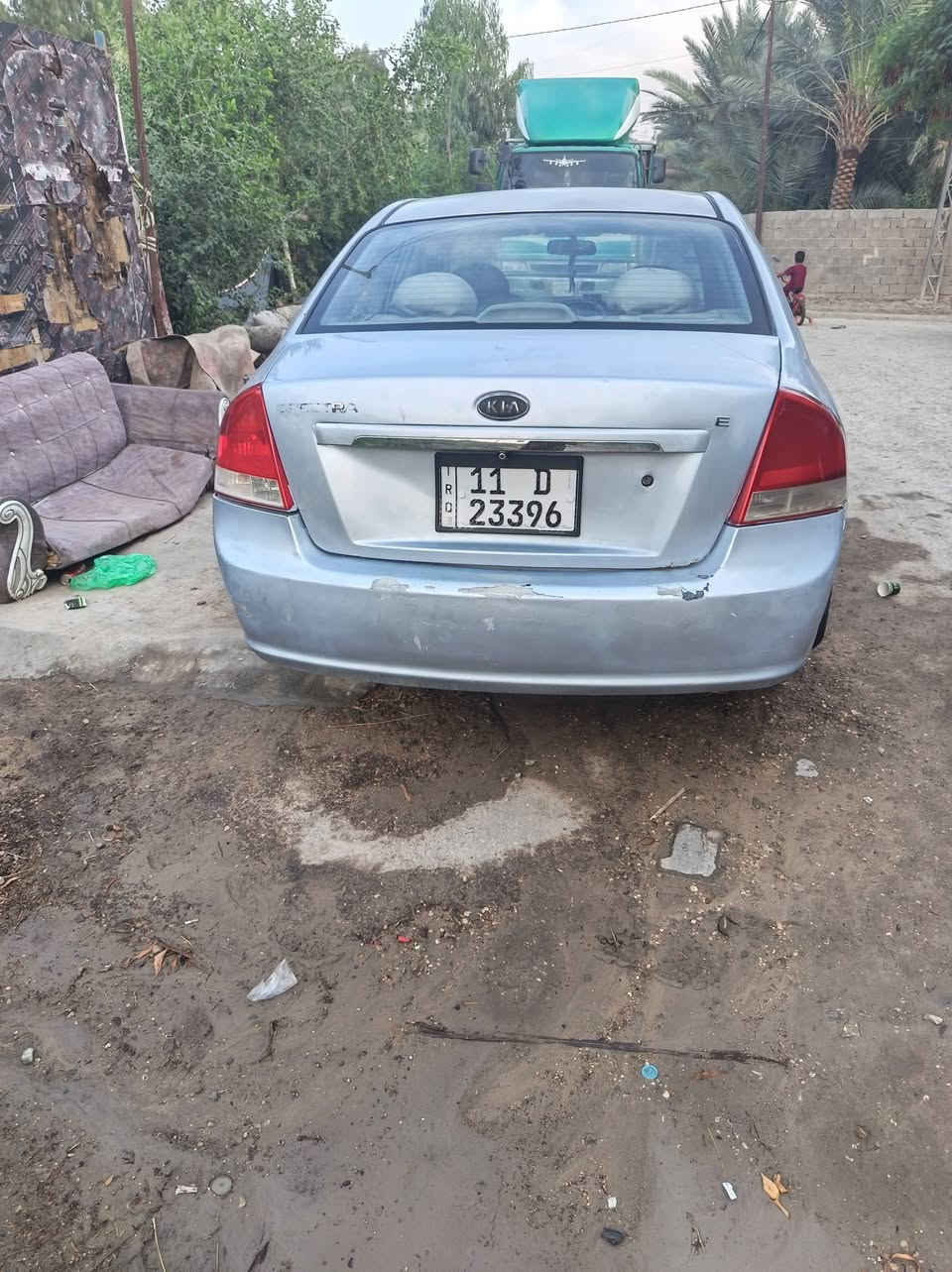 سبكتره • ٢٠٠٨ • رقم بغداد