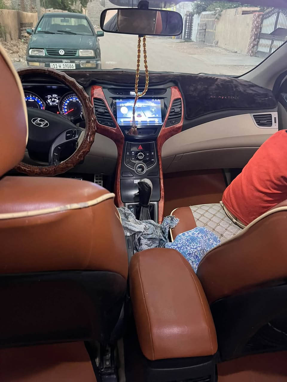 النترا GLS • ٢٠١٦ • ماشيه ١٦٢٠٠٠