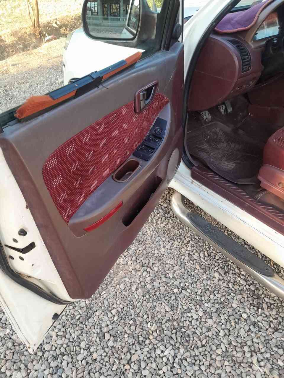 بيك اب • ٢٠١٣ • مكينة جديده