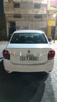 رينو سمبل • خيط تبخير • مجال