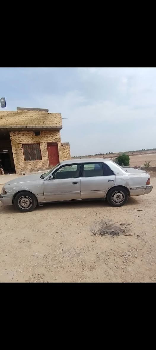 رأس الثور • موديل ٢٠٠٠ • رقم بغداد