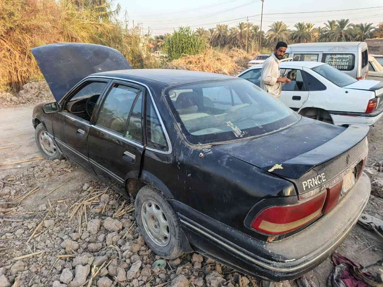 يالله تم تفصيخ برنس محرك و كير مكفولات مكان بابل مشروع المسيب طريق ابو جاسم ***********
