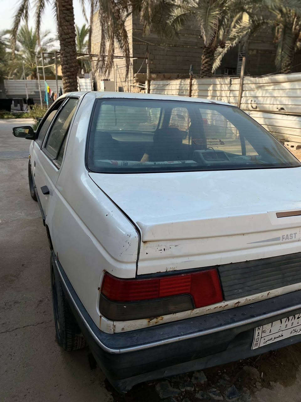 بيجو روى • للبيع