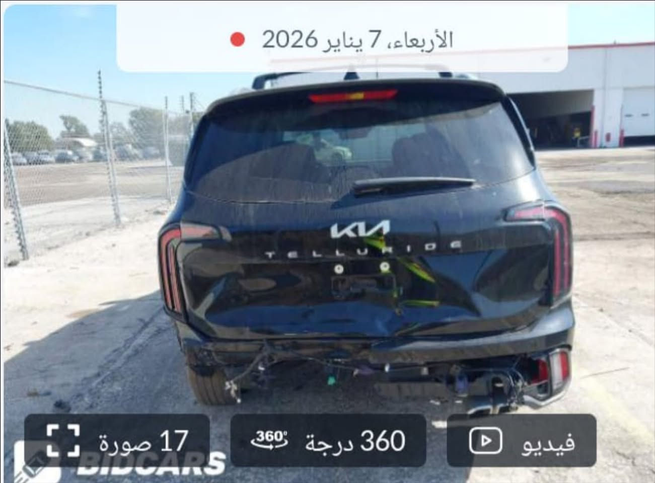 تيلورايد EX • ٢٠٢٥ • مرقمة بغداد