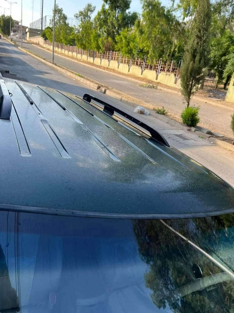 ٧ راكب

تخم تاير جديد 

تبريد قطعتين شغال نقص بس غاز

صدر امامي خلفي جديد 

رقم اربيل بسمي تحويل ثاني يوم شرط تحويل 

مكاني مدينة الصدر كسرة وعطش 

السعر 60$وبيه مجال شي قليل 

***********
