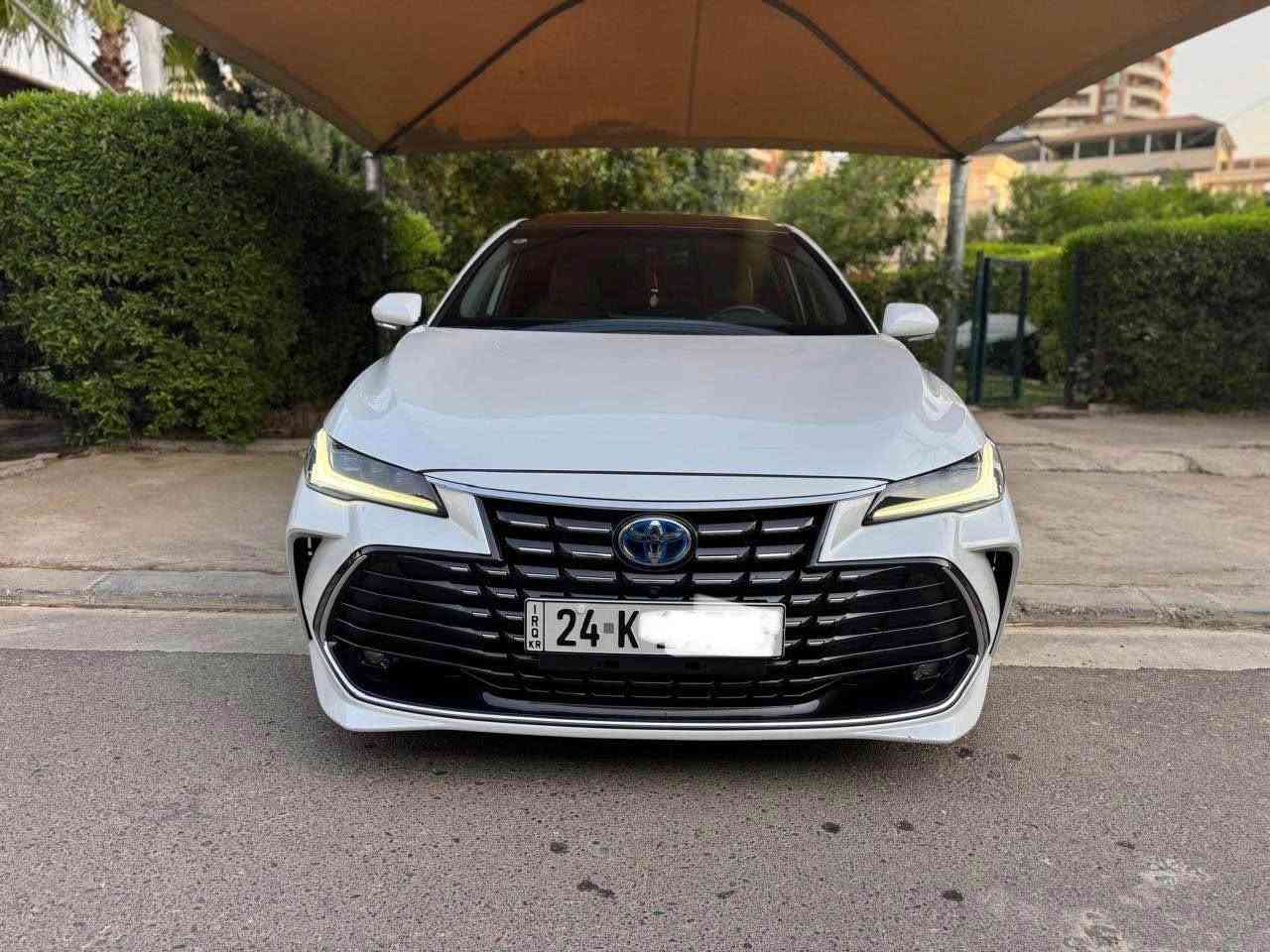 Toyota Avalon XLE Hybrid 
Price(سعر): 278$
2024
60000km
2.5L 4-Cylinder 
1 parcha sbox

☎️***********
☎️ أربيل, العراق
