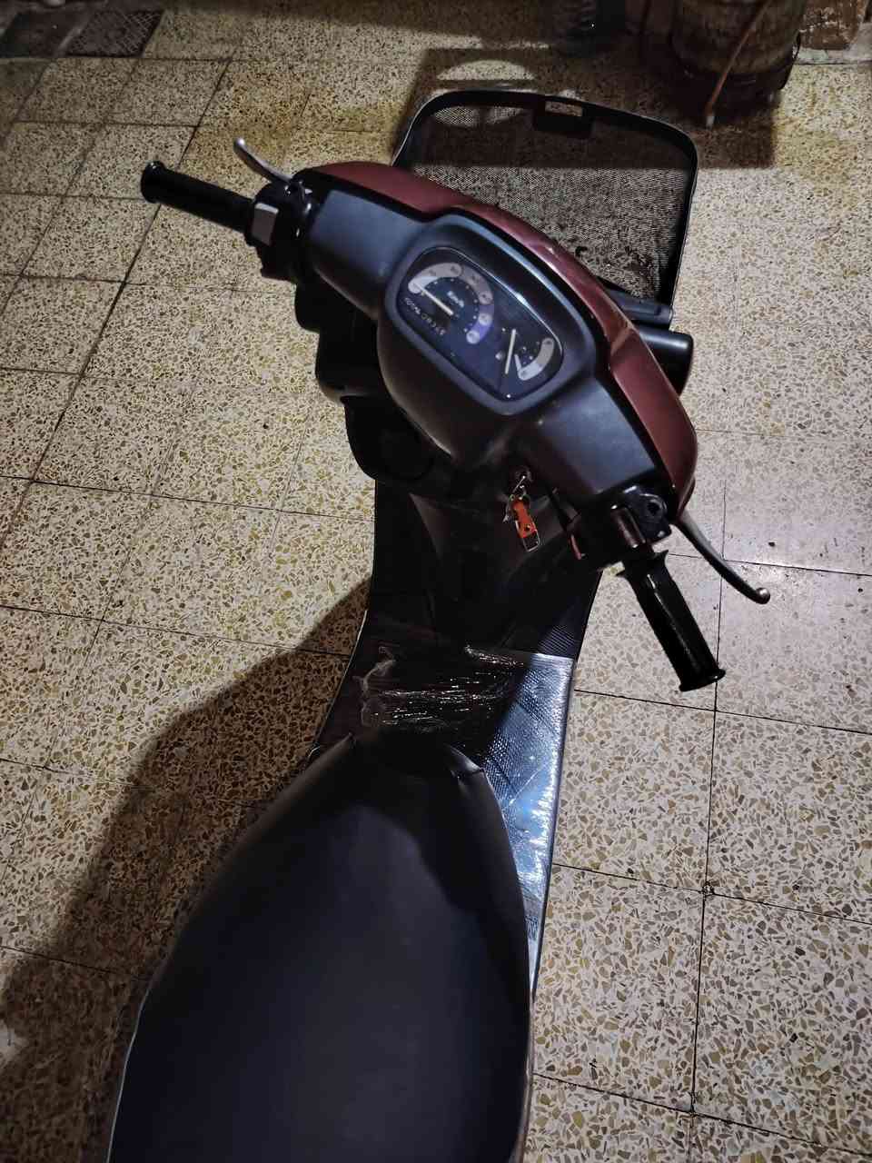 للبيع مطور بزون نفخ  نضيف كدام العين مكينه شرط ما مفتوحه بس قبق هندر فتحته بدلت قايش وكلج والوره وشرط اصليات سلف شغال نركه سفله ما بيه صوط لا جزه ولا ونه ولا شي السعر 550 وبيه مجال حك جيتك رقم الهاتف *********** العنوان موصل جانب الايسر قدسيه الثانيه 👍❤
