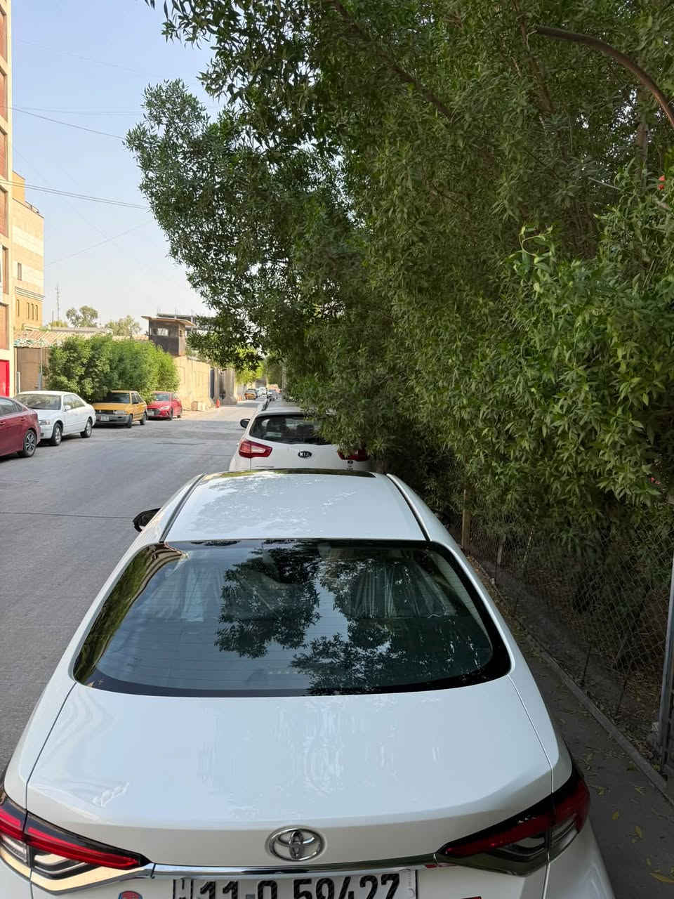 سلام عليكم 
كورلا 2025 نص جاملغ صبغ وبارد جدا صغير 
وشخط.بل باب ومكحل 
ناشرلك فديو توضيح للسياره 

سعر 148 
ماشيه 37

***********
عنوان الاعضميه
