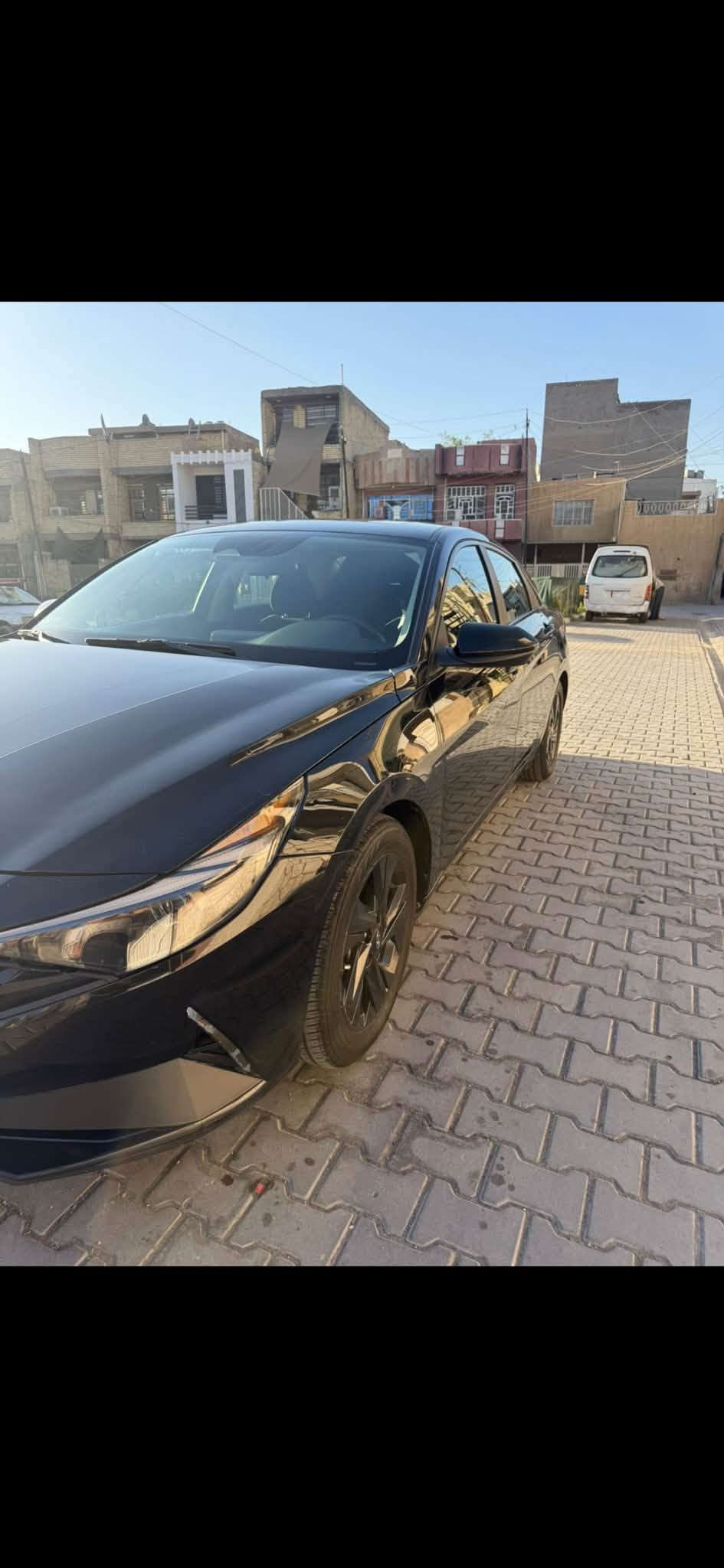 🚘 للبيع هيونداي النترا موديل 2022 (وارد أمريكي)
اللون: أسود ملكي فخم
 الحادث: موضح بالصور بدقة
 الفئة: فول مواصفات (بدون فتحة)
✨ المواصفات:
 نظام الكبح التلقائي (أوتو هولد)
 تحكم استيرن (مقود) جهتين متكامل
 تدفئة المراتب الأمامية لراحة مضاعفة
🛠️ الإدامة:
 منظومة تبريد جديدة بالكامل
 تخم تاير جديد
💰 السعر:
 128 ورقة (قابل للتفاوض للشرايين الطيبين)
📍 المكان ورقم الاتصال:
 تواجد السيارة: بغداد
 رقم الهاتف: ⁠***********⁠ (متوفر اتصال / واتساب)
