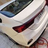 سياره سيراتو موديل ٢٠٢٢ خليجي محرك ١٦٠٠  رقم بغداد بسمي ماشيه ٤٧ بيهه ...