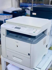 🔥canon imagerunner 1133🔥 یەکێک لە بەهێزترین پرێنتەرەکانی کانون  ڕەش و ...