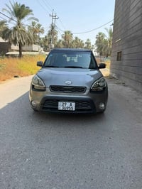 كيا سول • ٢٠١٣ • محرك ١٦٠٠