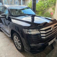 لاندكروز GXR • ٢٠٢٥ • رقم بغداد