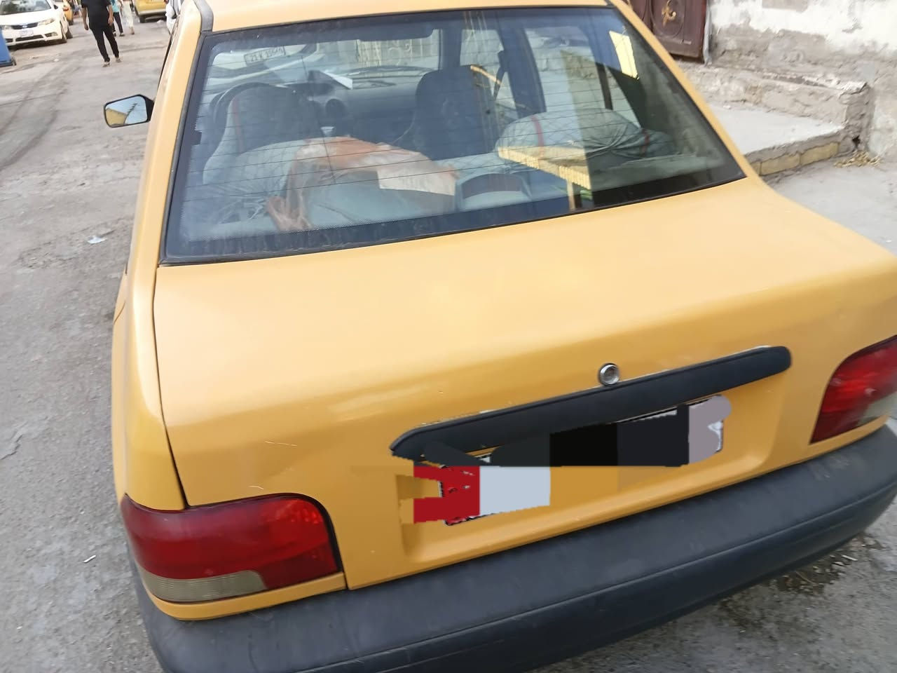 .  ,السلام عليكم  سايبا موديل ١٥ سيارة نضيفة بأسمي تبريد شغال سيارة نضيفة  بس الصدر السيارة  تعبان *********** العنوان الشعله ام نجم
