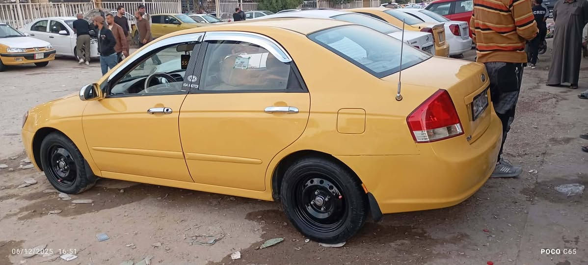 سياره للبيع سبكترا 2009 او مراوس جير عادي جير رقمها انبار سياره جاهزه من كل شيء امريكيه مكان بابل سعر 68 كلف بالنشر ***********
