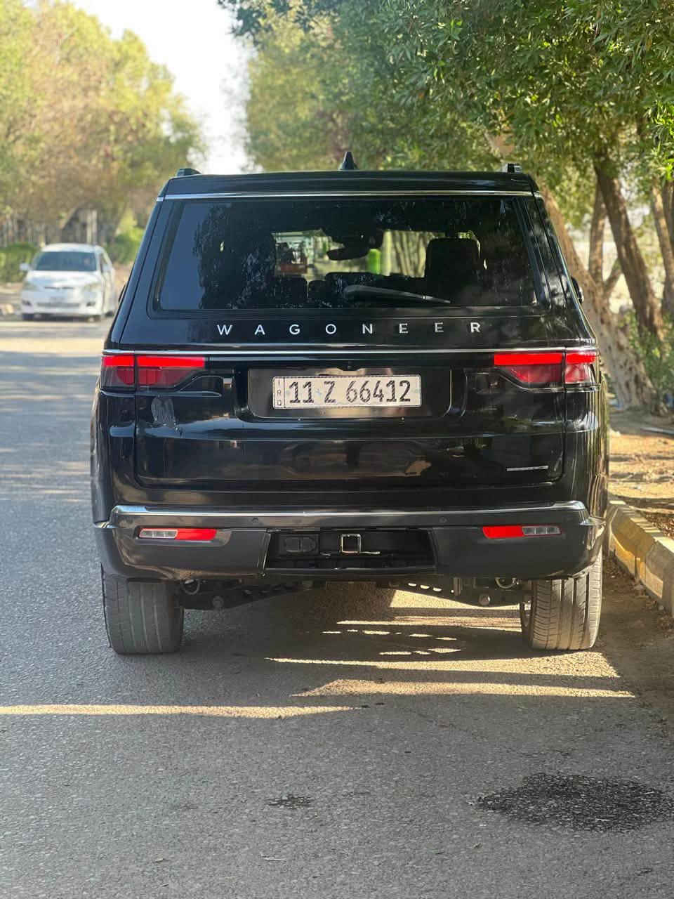 جيب واكنير 2022 فول مواصفات 1/1
ياالله 

السلام عليكم جيب واكنير 2022 سيريس 3وارد امريكي

Jeep Wagoneer Serieslii2022 White 5.7L 8

         حجم المكينه : 5700 V8

المسافة المقطوعة : 64الف ميل 

الضرر : دعاميه إماميه جاملغ خلفي يسار 

#مواصفاتها

1.خمس شاشات

2.بصمه

3. تشغيل عن بعد

4.دوسات جانبيه كهربائيه 

5.كشنات جلد

6.كشن السايق ميمري

7.كشنات كهرباء

8.صندوك كهرباء

9.حساسات خلفيه

10.3 قطع تبريد 

11.اشاير بالمري

12.رادار امامي

14.ثلاث وضعيات قياده

15. بنوراما فتحتين

16. كير ماوس

17. نظام منحدرات

18. هيترات بالكشنات حار بارد

19 لايتات لد 

20.سماعات ماكندوش

21.بكلايت لد

22.كشافات

23.بصمة ابواب

24.سبعه راكب

فول مواصفات 1/1 جاهزه مرقم بغداد تحويل ثاني يوم

#السعر اتصل وتدلل   
تفاصيل اكثر التصال على الرقم *********** 

مكاني البصرة
