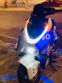 شحن • ٦بطاريات • بريك ناقص