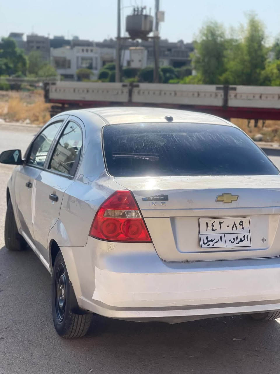 ئةڤيؤ مؤديل 2007 گير عادي مةكينة گةورة ئةوليات بةشةرت بةناو ناكري ساحيبي رةقةمي  داخراوة سحري قفل قفلي 27 وةرةقة گير مةكينة بةشةرت شوين هةولير رةقةم تةلةفؤني خاوةني *********** أربيل, العراق
