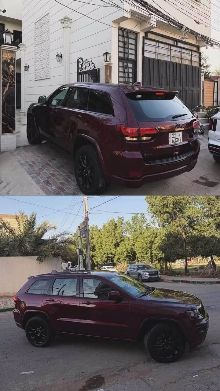 🚙 للبيع – جيب كراند شيروكي بلاك توب 2018

✅ فئة Blacktop�✅ محرك 6 سلندر�✅ وارد أمريكي�✅ اللون ماروني�✅ الممشى 100 ألف ميل�✅ رقم بغداد�✅ باسمي مباشرة

الموقع كربلاء حي المعلمين 

السيارة نظيفة جدًا،

📞 للاستفسار والتواصل ***********.
