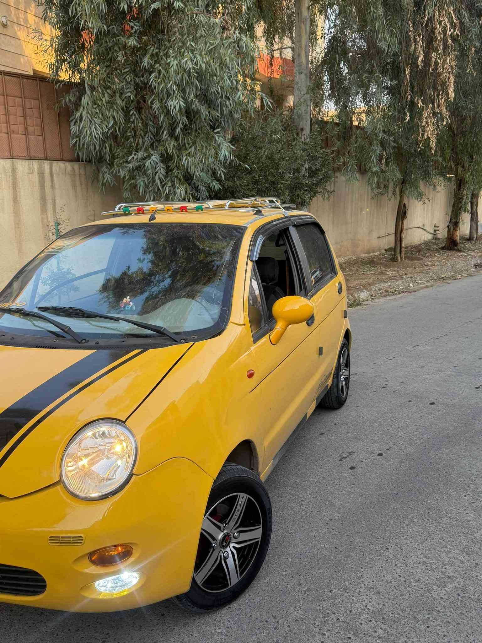 شيري كوكو • ٢٠١١ • محرك وكير شرط