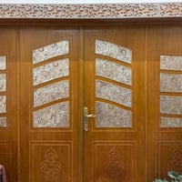 باب صاج شغل درجه اولى ع الفحص طول الطلاكه الوحده 2م وعرض 70سم سعر ع ال...
