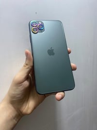 ايفون ١١ برو ماكس • ٢٥٦ • بطارية ١٠٠٪
