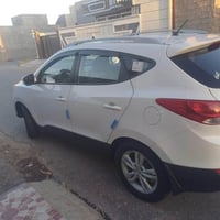 توسان ٢٠١٣ • محرك ٢٠٠٠ • بدون حادث