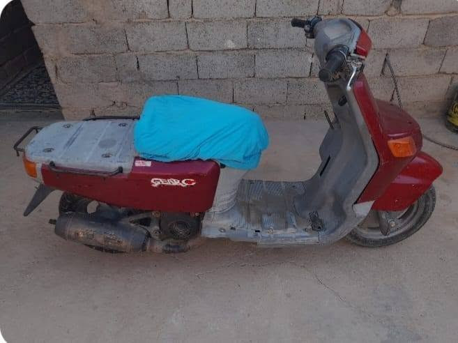 دراجه بيكم الدراجه شغاله 
السعر ٢٥٠بيهه مجال للطيبين
***********واتساب 
***********
