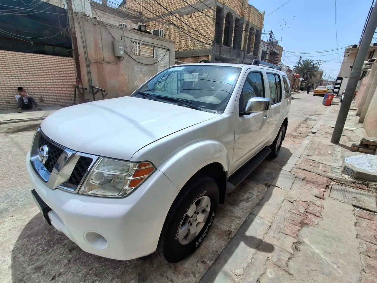 السعر ١٣٥
السلام عليكم 
باثفايندر ٢٠١٢ رقم بغداد
فول مواصفات
حادث مجرد دحكة و صاير خط و معمر يم المندلاوي و مرشوش صبغ جهه السايق
سياره جاهزه من كلشي
كمبريسر و راديتر جدد
راديتر جديد
السعر ١٣٥
مشكل جديد
حدادية جديده
زوج تايرات جدد
مكانها ميسان و راعيها بميسان 
السنوية تسقط بنهاية هذا الشهر التاسع
السعر ١٣٥
للاستفسار الاتصال على
***********

***********

السعر ١٣٥
