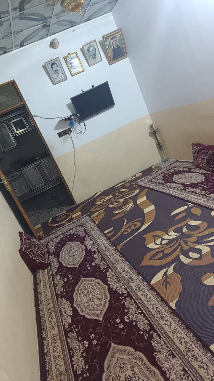 بيت طابو صرف النجف حي ميسان قرب شارع 60
مساحة البيت 100 متر صب كونكريت
يتكون من غرفة صالة استقبال مطبخ وصحيات
السعر 82 مليون وبية مجال
للاستفسار الاتصال على ***********
او مراجعه مكتب ألروان للوساطه العقاريه والمقاولات العامه
#بيت_للبيع
#عقار_للبيع
#عقارات_الكوفة
#الكوفة
#بيت_في_الكوفة
#بيع_عقار_الكوفة
#بيت_تمليك
#فرصة_استثمار
#بيت_جاهز_للسكن
#عروض_عقارية
#بيع_مباشر
#الكوفة_عقارات
#منزل_للبيع

نص مكتوب في الصور:
- بيت طابو صرف للبيع مساحة 100 متر | صب كونكريت
- السعر 82 مليون وبيبة مجال
- غرفة صالة استقبال مطبخ وصحيات
- *********** مكتب الروان