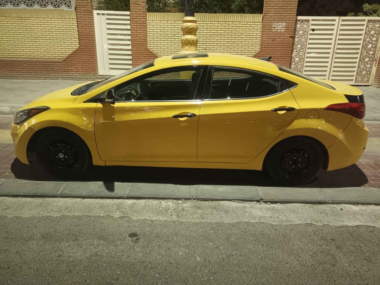 النترا 16امريكي خيرمن الله السياره بيه خط كربلاء نجف0وبيه منضومت غاز السعر 95 غيرمتواجدعله الفيس ***********
