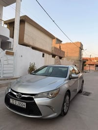 كامري ٢٠١٦ • حادثه • فول مواصفات