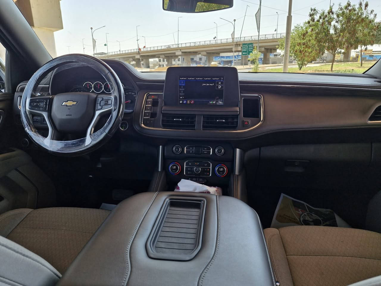 تاهو 2023 LS خليجي
ماشية 100 الف
السيارة كفالة عامة من كلشي
فقط ( رصعة صغيرة بالجاملغ الأمامي وشخوط بسيطة تروح بالبولش)
معروفة مواصاف الـ ls ما يحتاج
السيارة على وضع الوكالة برغي مامفتوح بيها
السعر 425 $ وبيها مجال للشراي
واتساب *********** 
رجاءً المو شراي لايتصل
