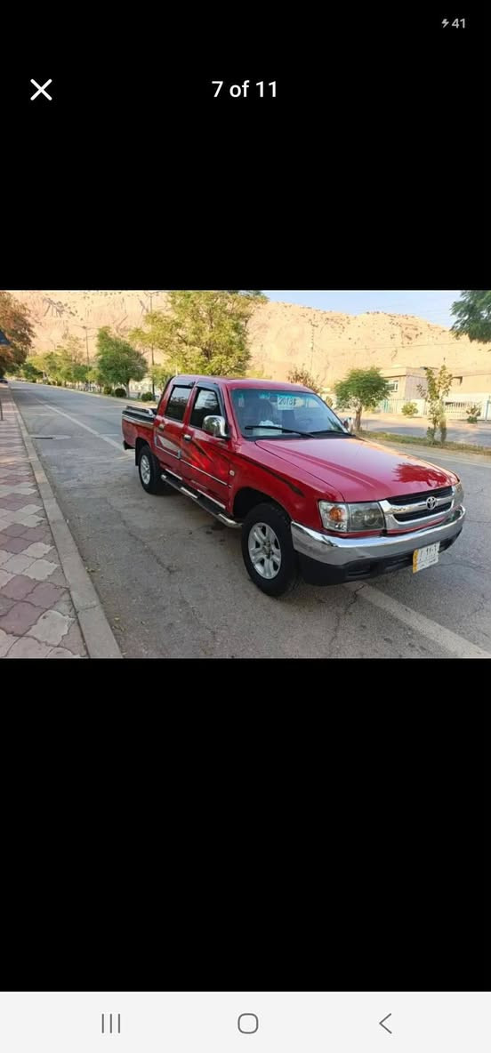 دێر مۆدیل 2013 گێرومکینە بەشەرتی فیتەر مکینە بەخ سەنەوی پلاستیکی جنوبە بەشەرتی اصلی سعری 38 گۆڕینەوەیش دەکەم ژم *********** بنجوين, السليمانية

نص مكتوب في الصور:
- 9 of 11
- 10 of 11
- 3 of 11
- 7 of 11
- 1 of 11