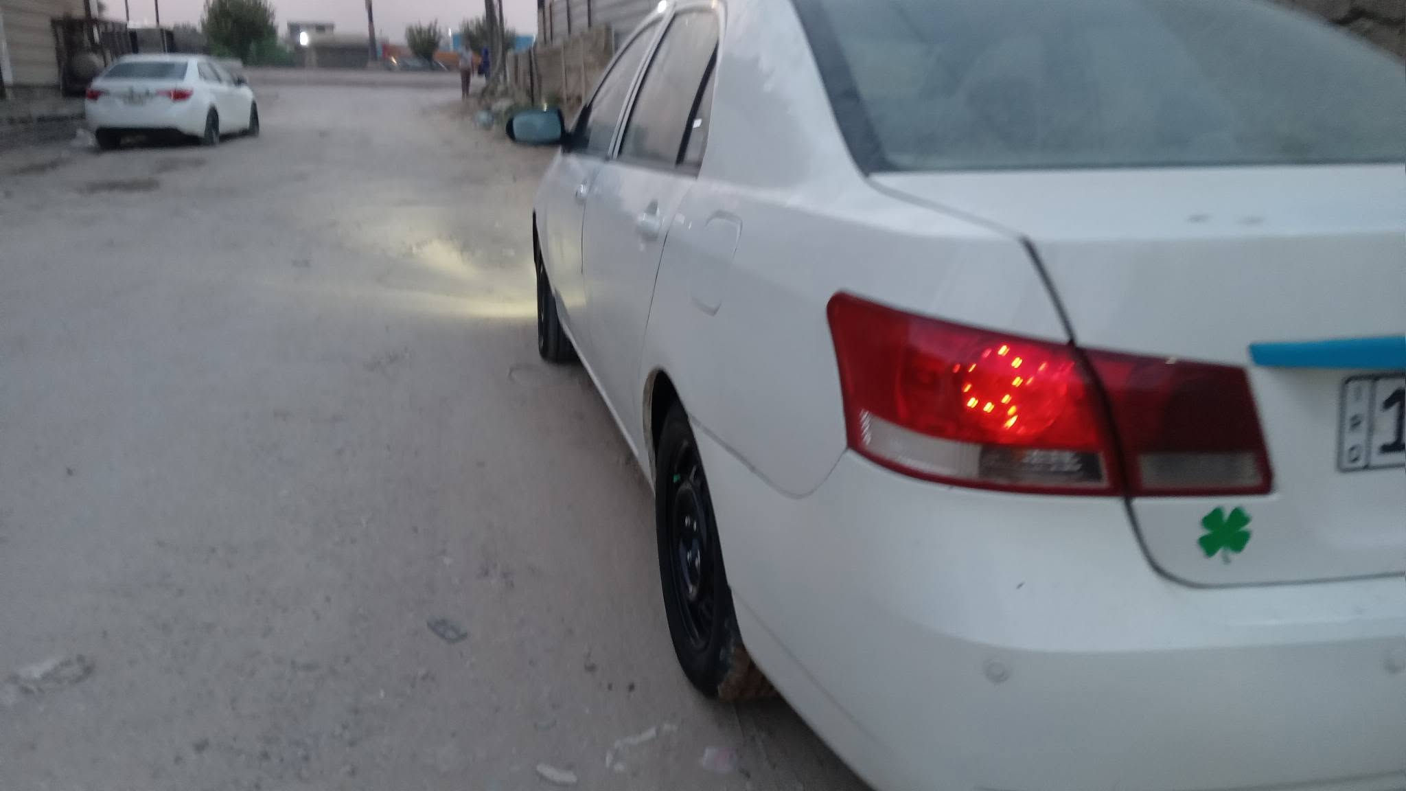 بي واي دي C3 • ٢٠١١ • بغداد