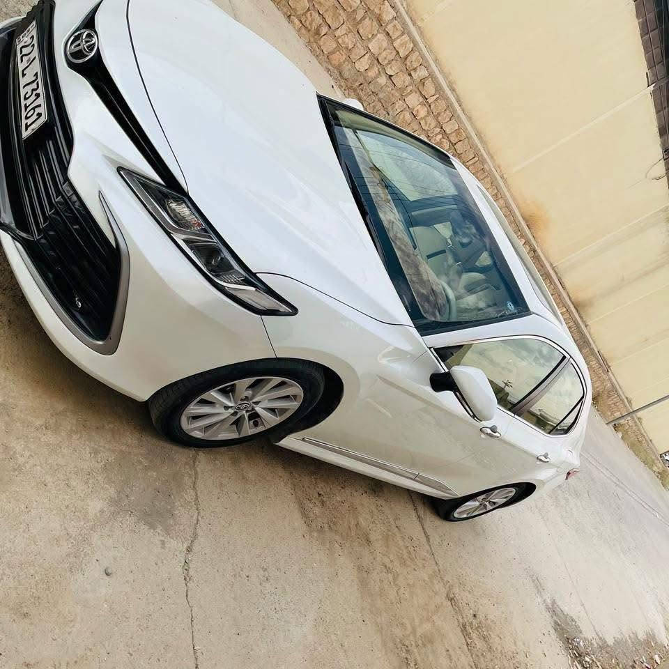 كامري GLE • ٢٠٢٣ • ٤٥٠٠٠ كم