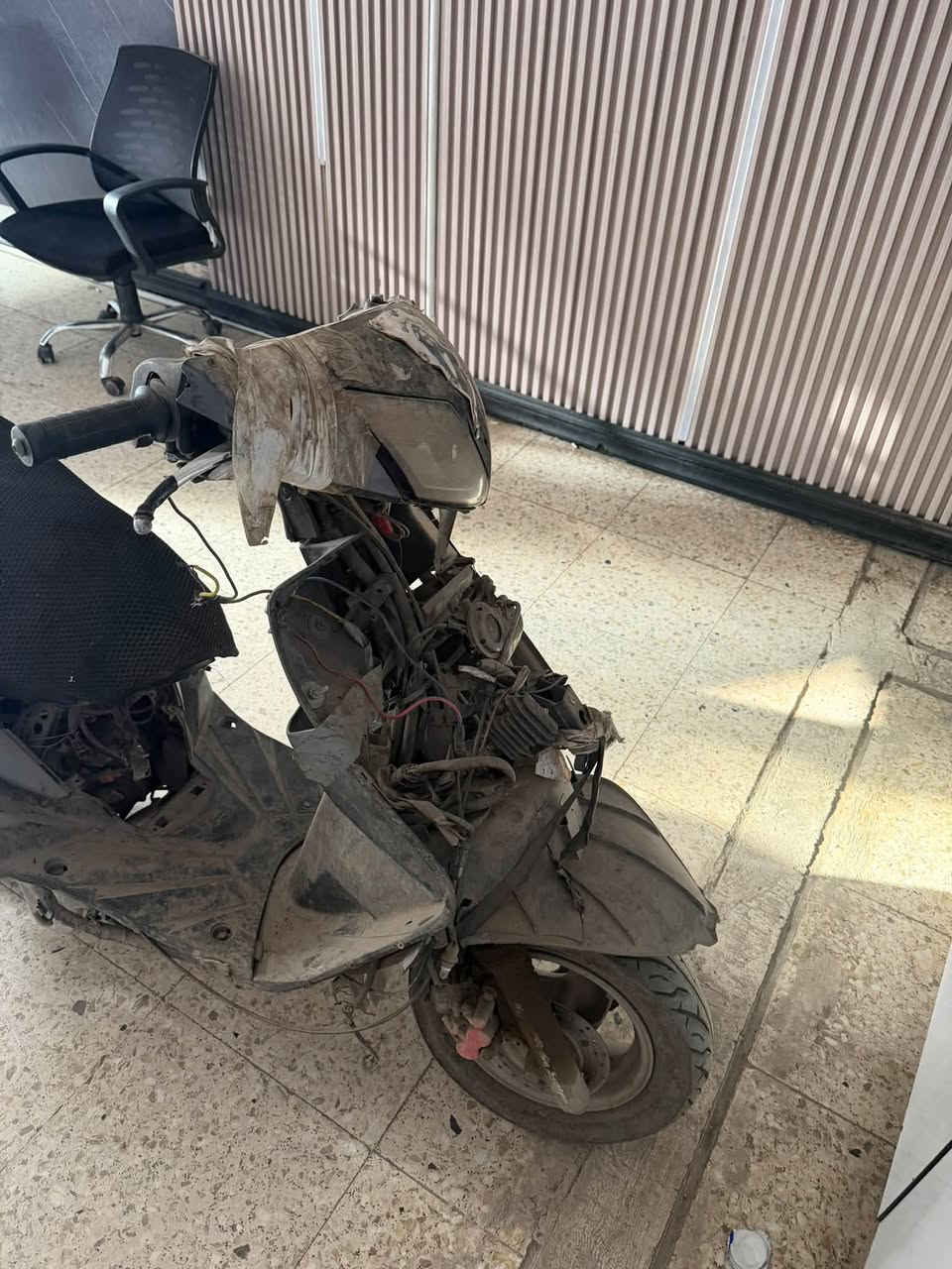 ماكس ثعلب • GTR • عطل
