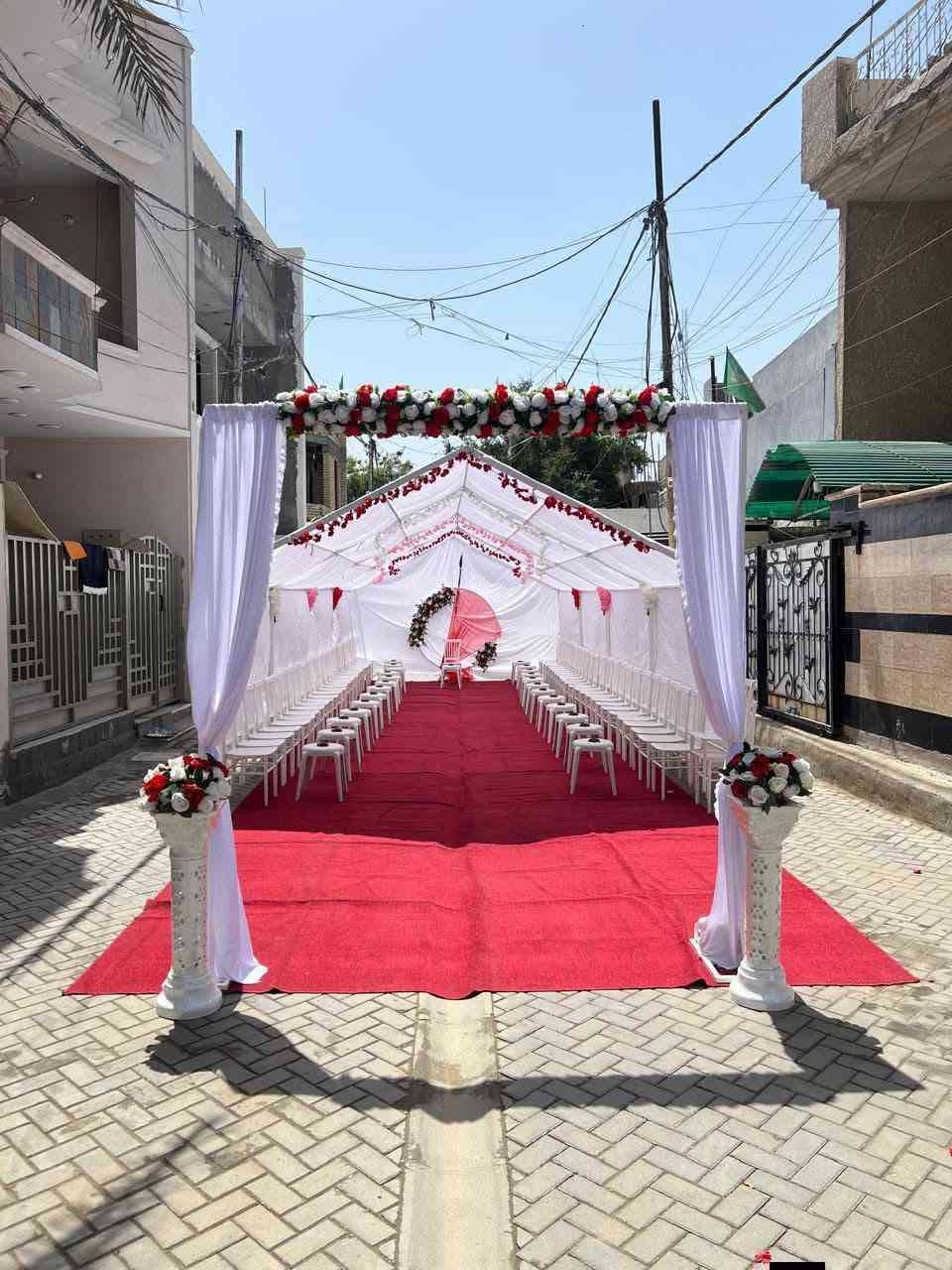 معرض السجاد الدلفي 
تأجير كراسي عاج  تجهيز كافة مناسبات (مهر💚 🎸💍 و خطوبة 💜💍 حنة💛 🎻🎤 مسرح 🤍 🍰) (يوجد خدمة توصيل 🚛🚛 بغداد زعفرنيه شارع المعهد قريب صور السيد منضه
  يوجد  التوصيل وتساب ***********
***********
