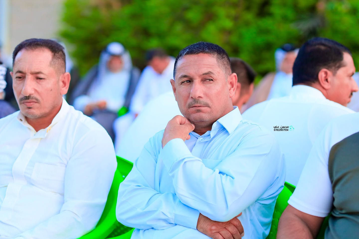 حفل زفاف الاخ
    🌷عباس علي چلاب #العايدي🌷
باقي الصور في قناتي التلكرام
https://t.me/x12w4

الف الف مبارك الغالي
توثيق #المصورمحسن_علي
للحجز والتواصل
***********
اومراسلة الحسابات

انستقرام -تيك توك👇
 المصور محسن علي

نص مكتوب في الصور:
- محسن علي ***********